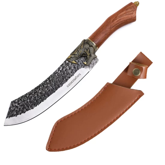 Hand Forged Knife