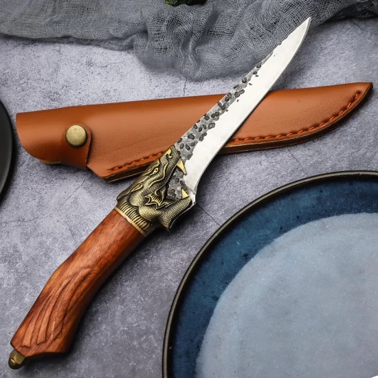 Fishing Fillet Kitchen Knife