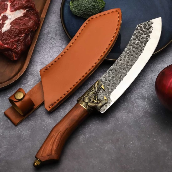 Hand Forged Knife