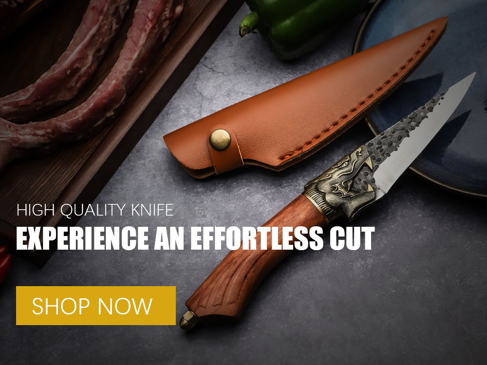 Cookerknife Hand Forged Chef Knives