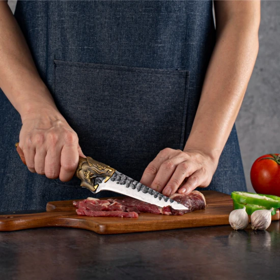 Fishing Fillet Kitchen Knife