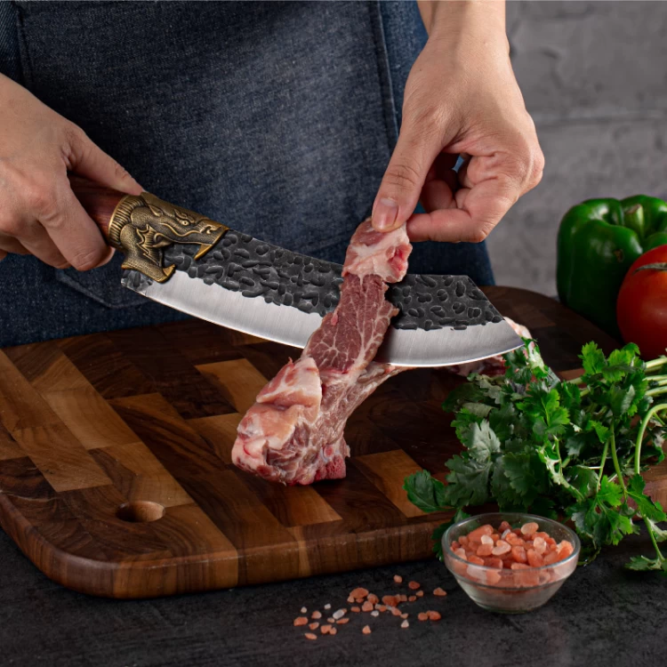 Hand Forged Chef Knife
