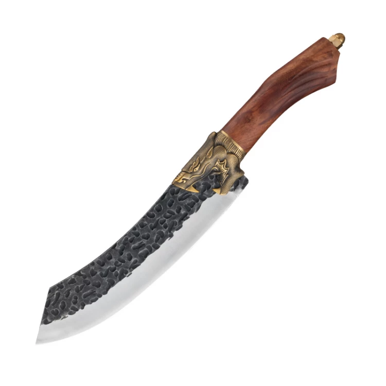 Hand Forged Kitchen Knife