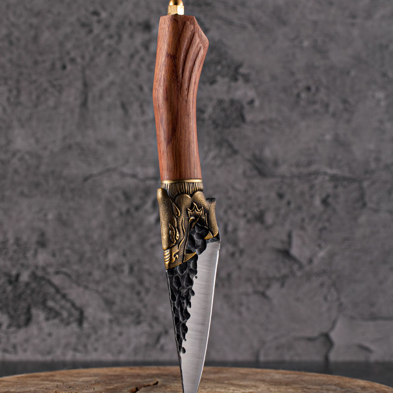 Forged Cleaver Knife