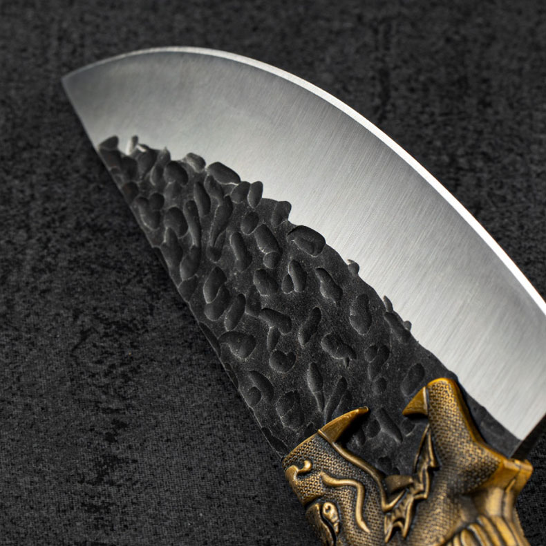 5CR15MOV Steel Knife
