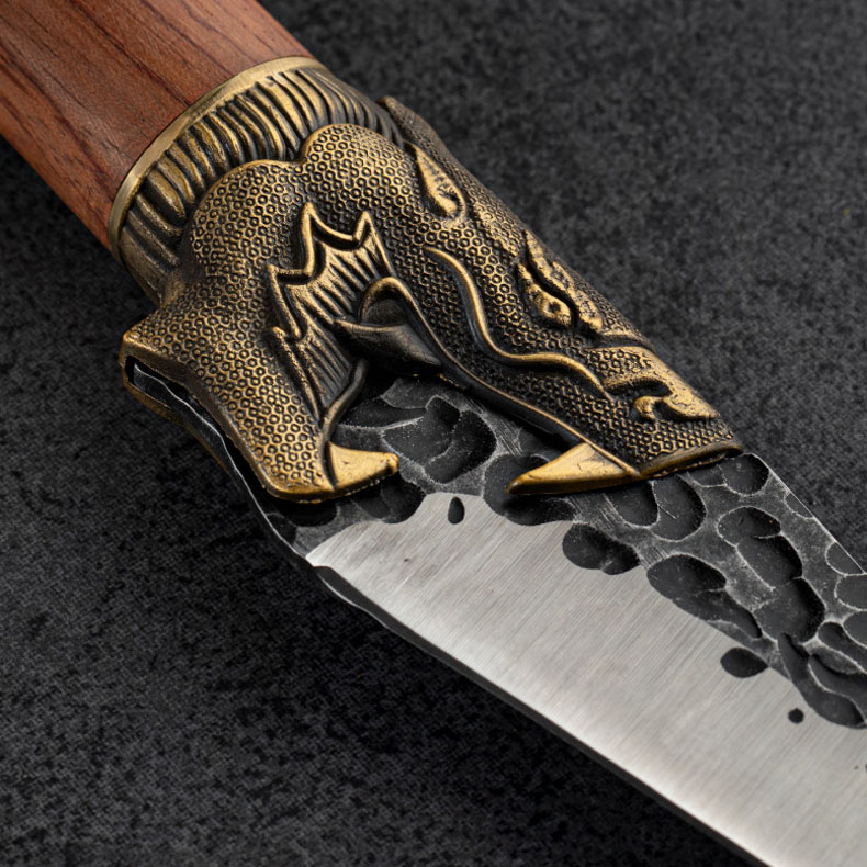 Forged Boning Knife