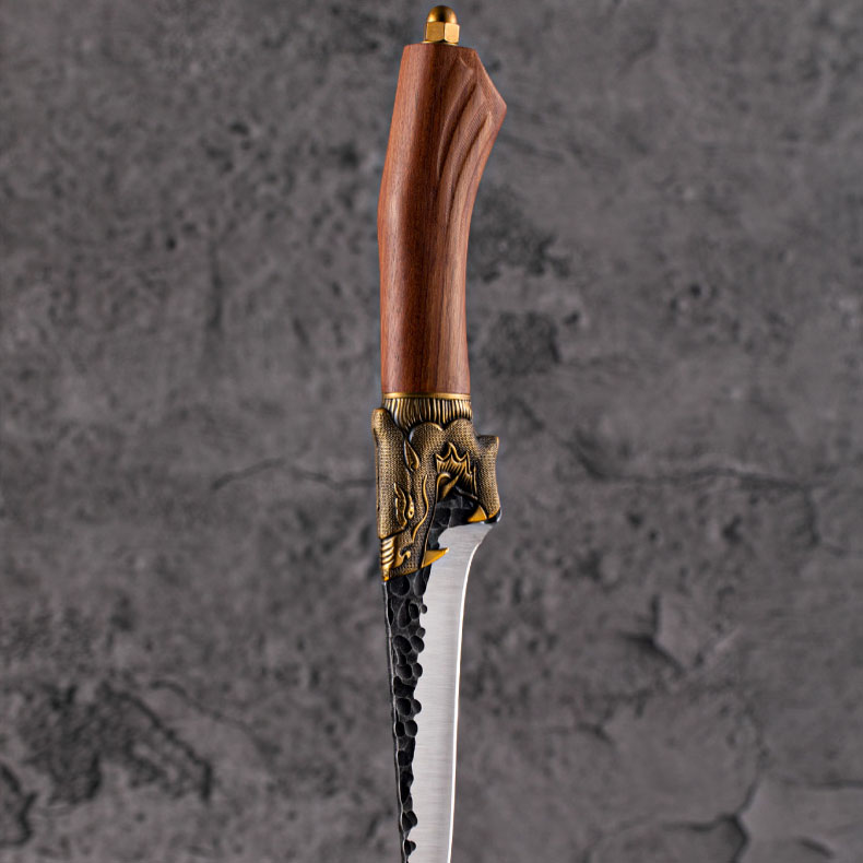 Fishing Kitchen Knife