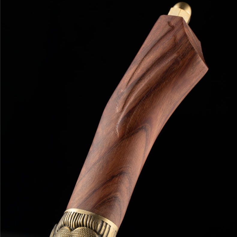 Pericarp knife